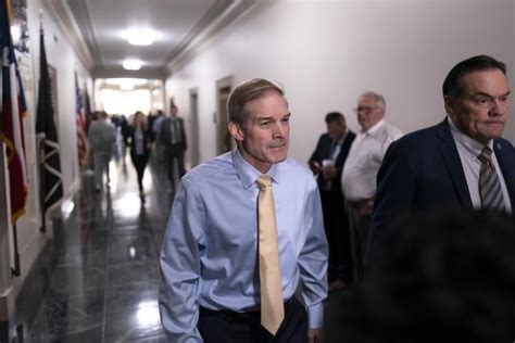 Republicans quickly eye Trump-backed hard-liner Jim Jordan as House speaker, but not all back him
